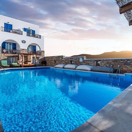Ios Resort Chora Exterior foto