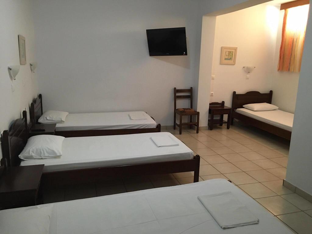 Ios Resort Chora Exterior foto
