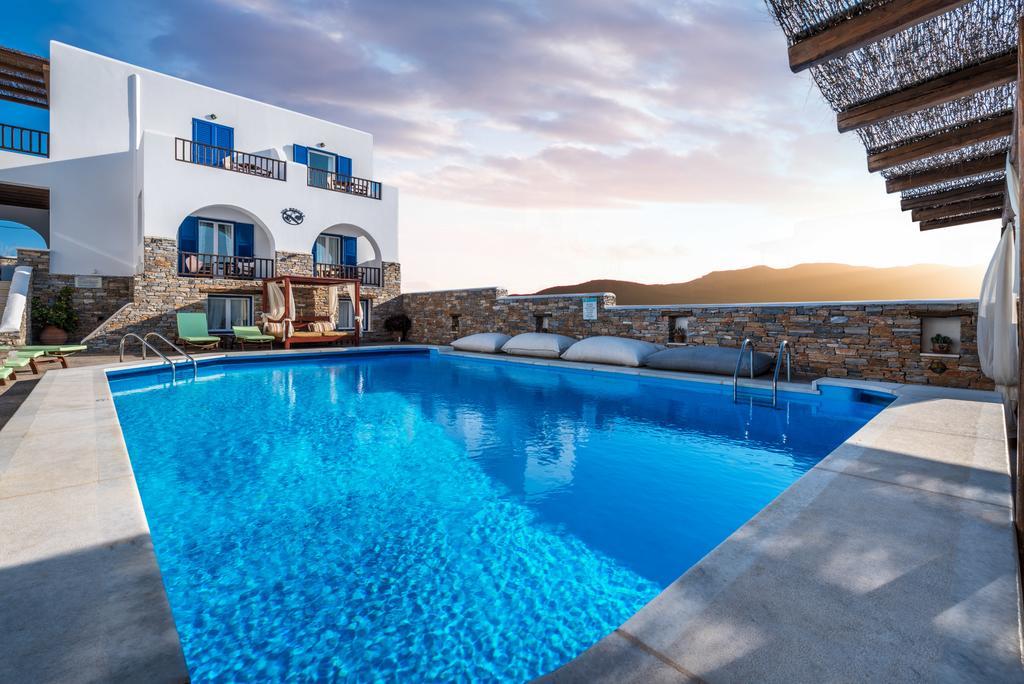 Ios Resort Chora Exterior foto