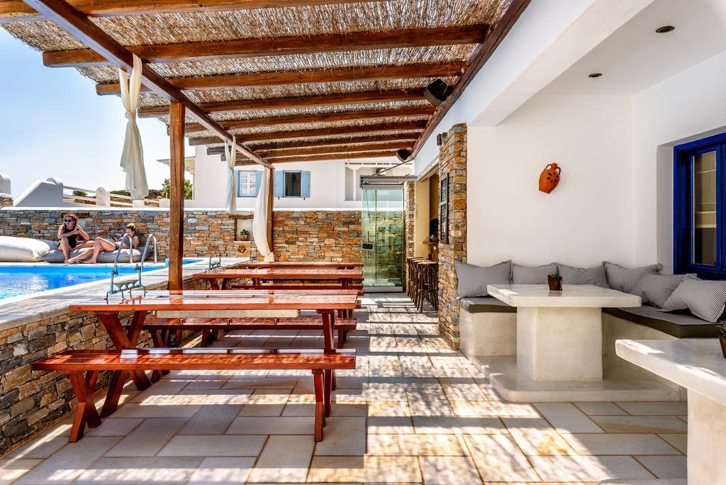 Ios Resort Chora Exterior foto